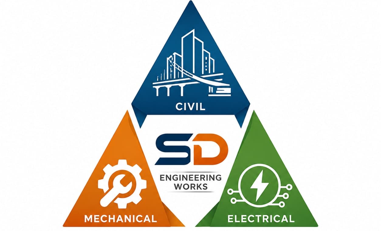 Sri Durga Engineering Works — company logo