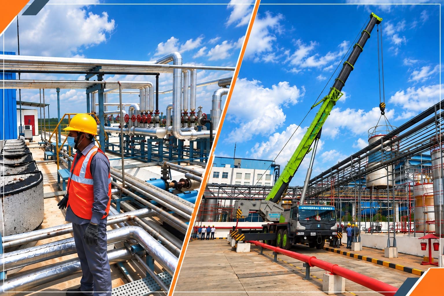 Sri Durga Engineering Works — Hero Image