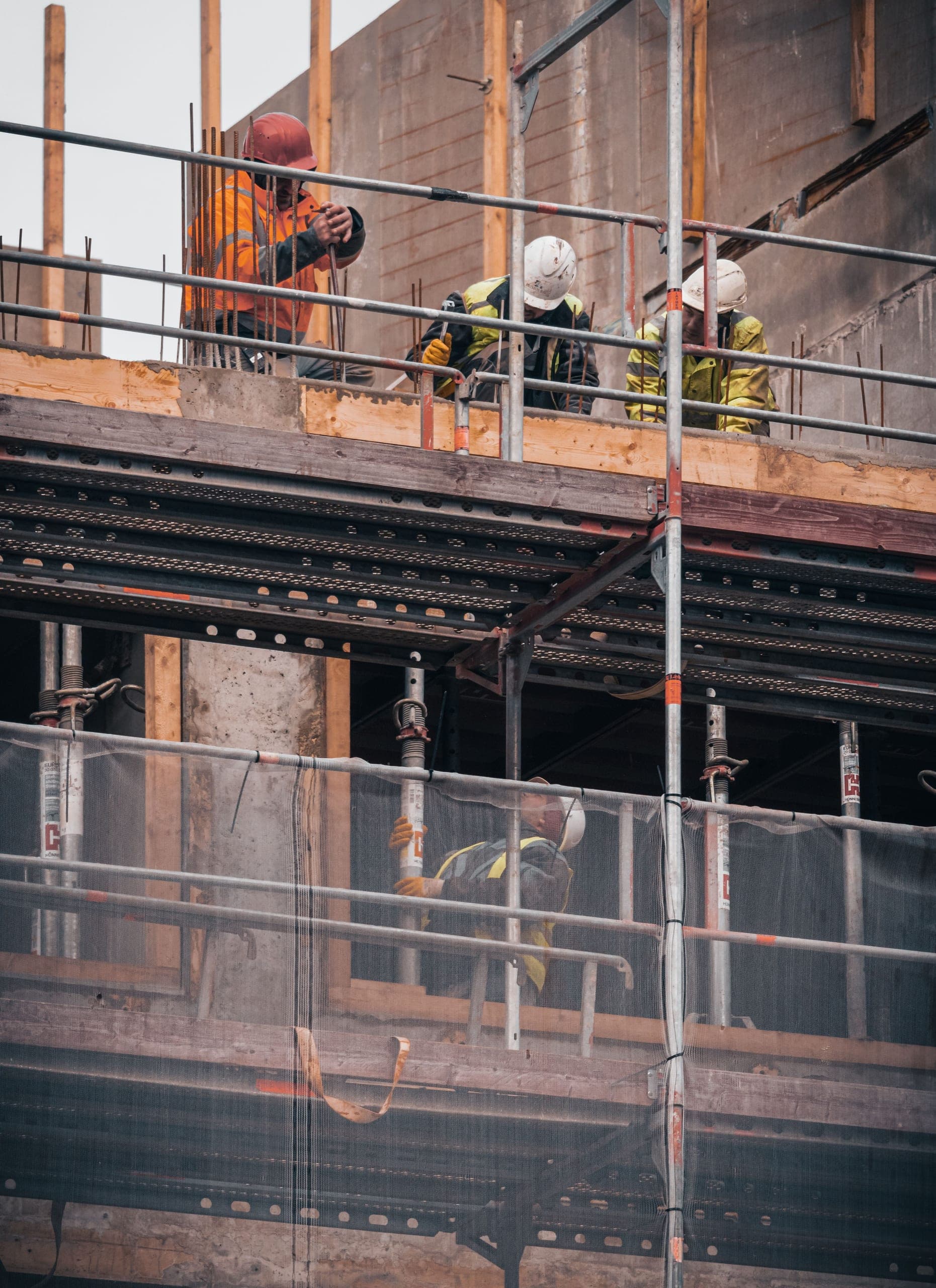 Civil Construction — service photography